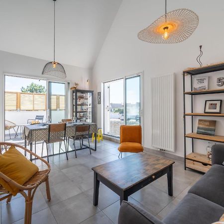 Apartment Le Clos Moguer-2 By Interhome Quiberon Dış mekan fotoğraf