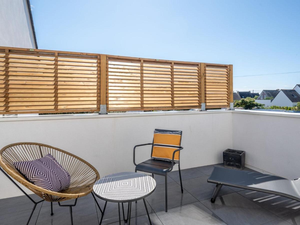 Apartment Le Clos Moguer-2 By Interhome Quiberon Dış mekan fotoğraf