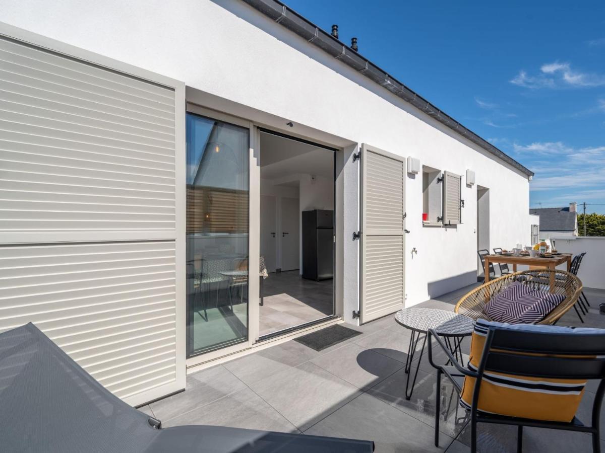 Apartment Le Clos Moguer-2 By Interhome Quiberon Dış mekan fotoğraf