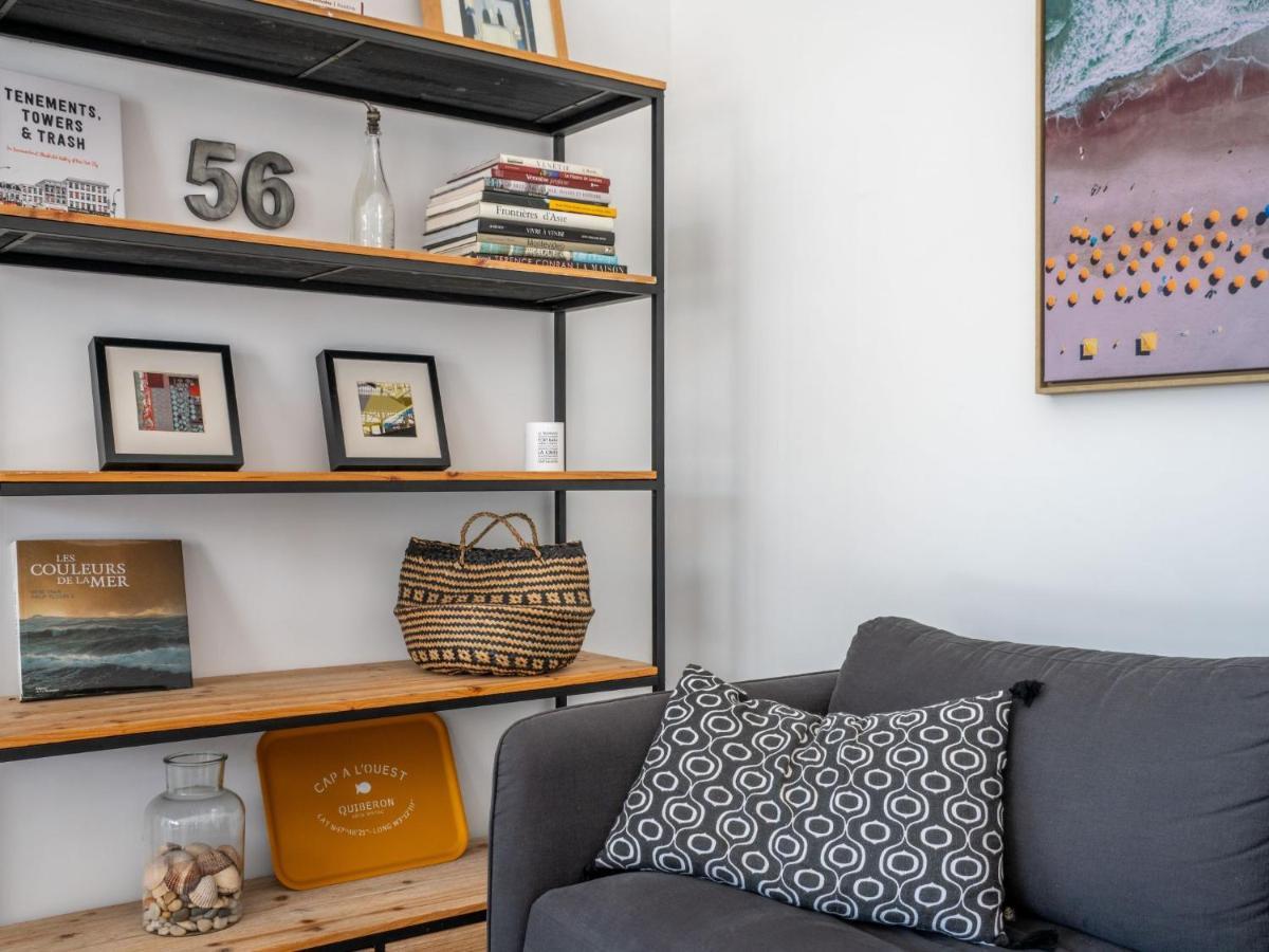 Apartment Le Clos Moguer-2 By Interhome Quiberon Dış mekan fotoğraf