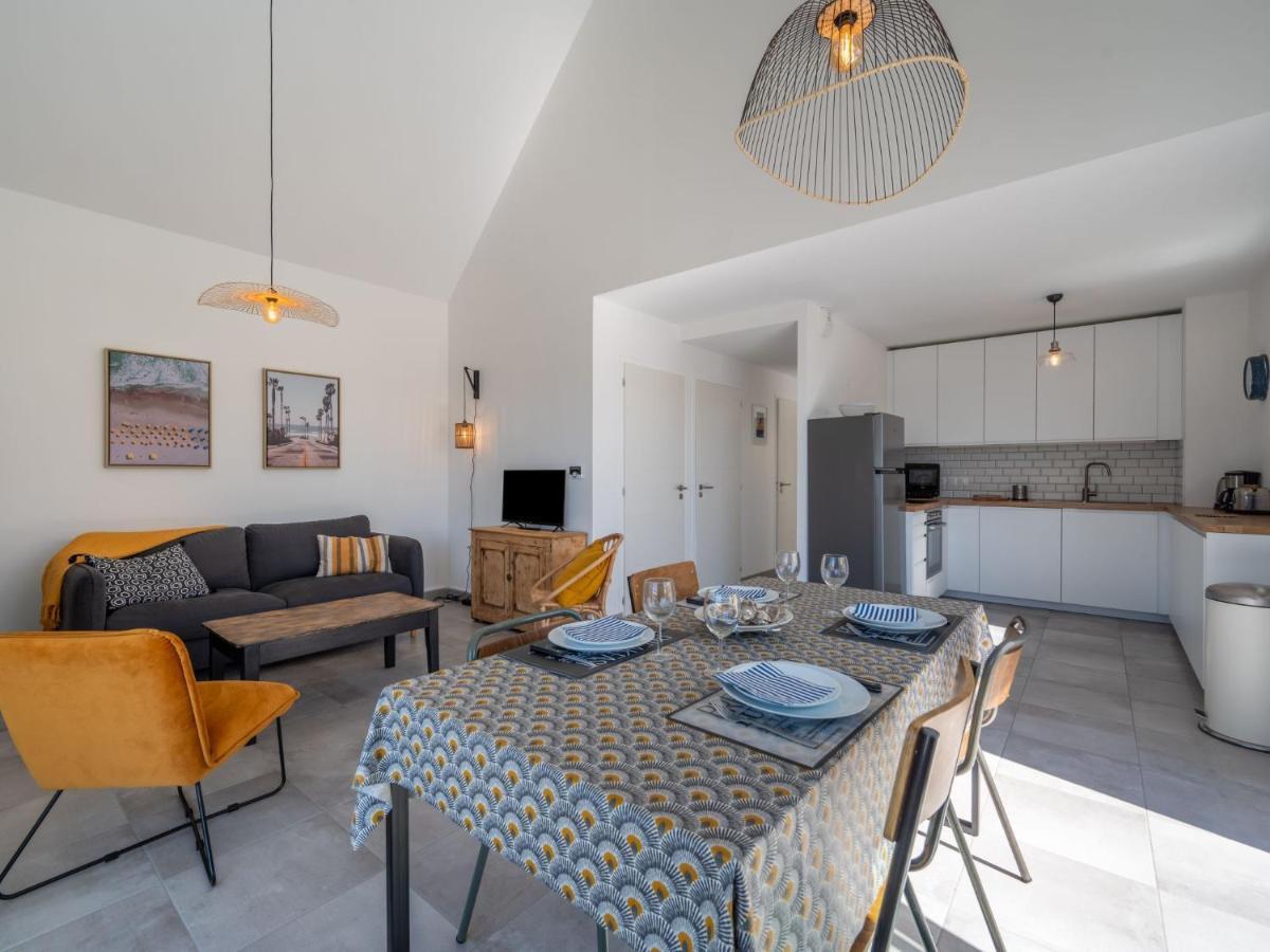 Apartment Le Clos Moguer-2 By Interhome Quiberon Dış mekan fotoğraf