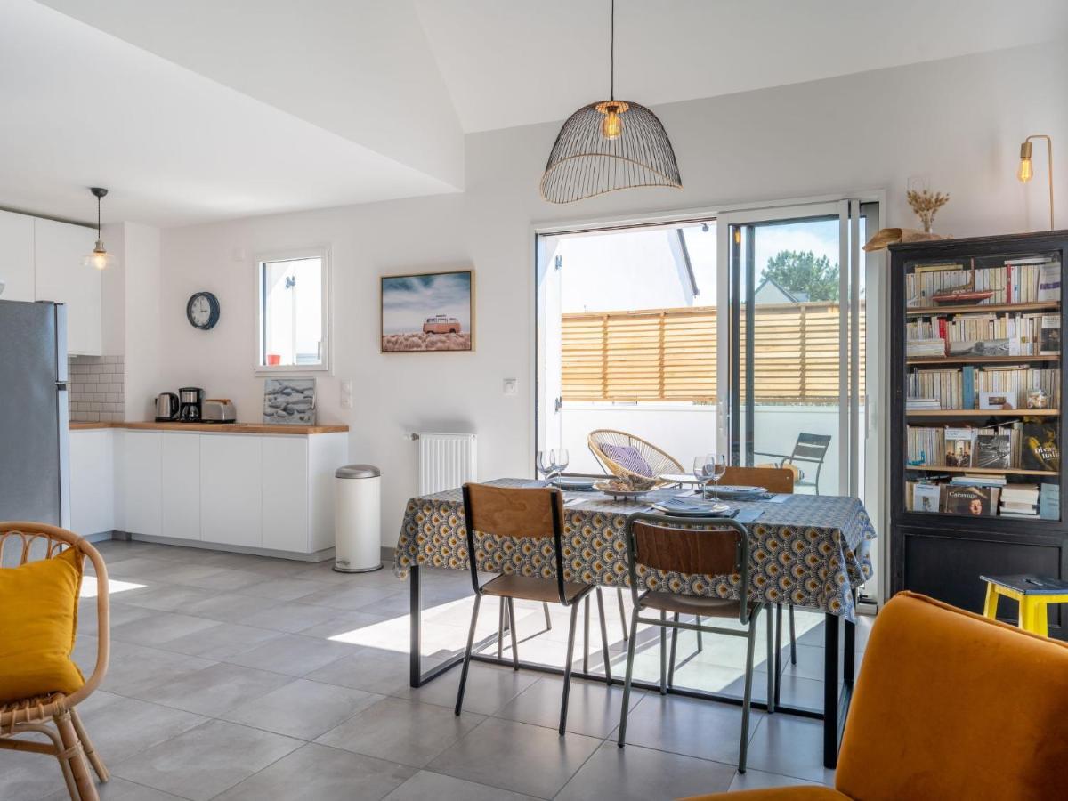 Apartment Le Clos Moguer-2 By Interhome Quiberon Dış mekan fotoğraf