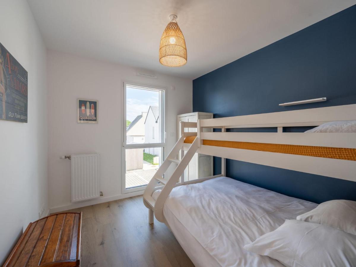 Apartment Le Clos Moguer-2 By Interhome Quiberon Dış mekan fotoğraf