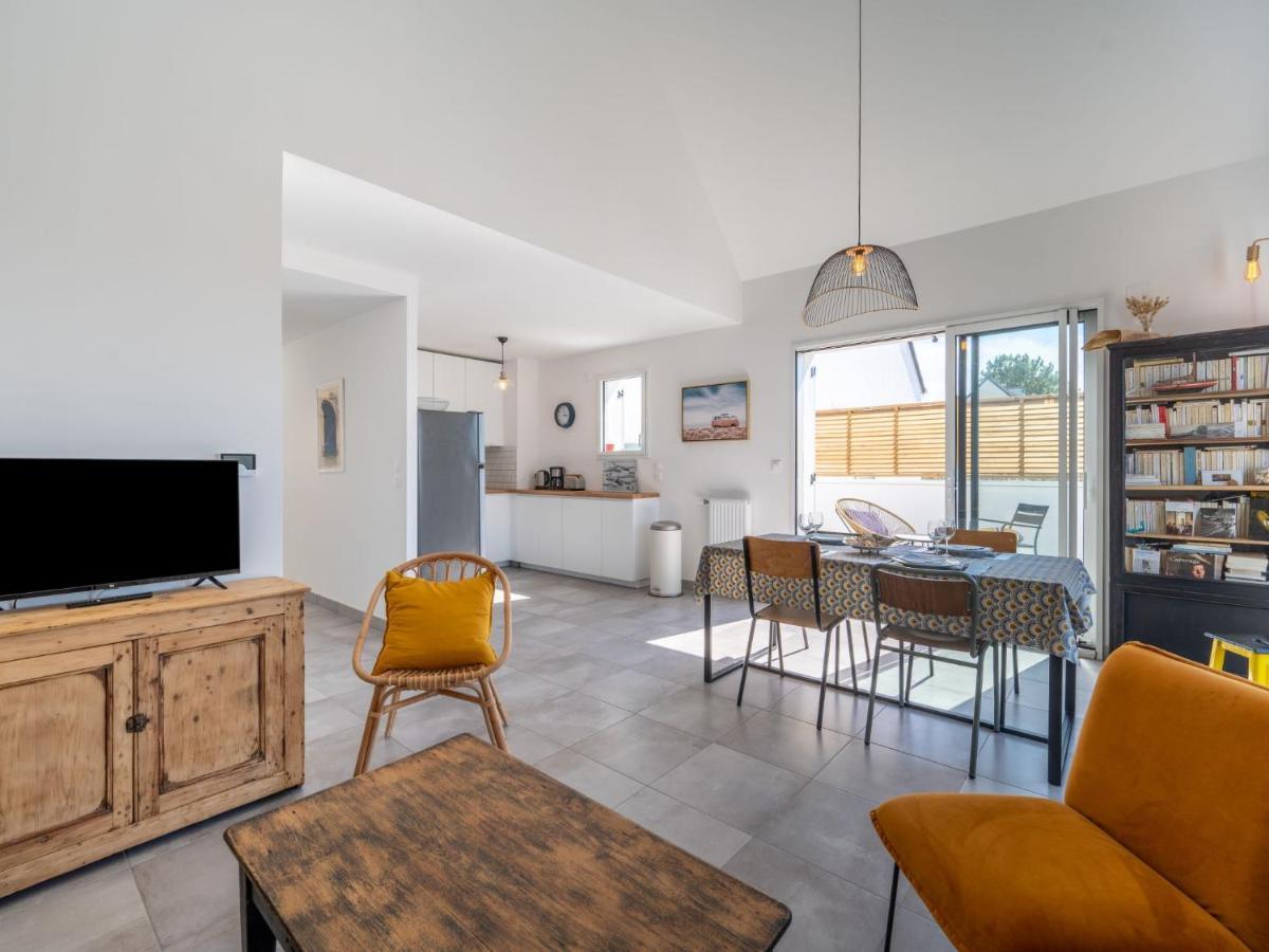 Apartment Le Clos Moguer-2 By Interhome Quiberon Dış mekan fotoğraf