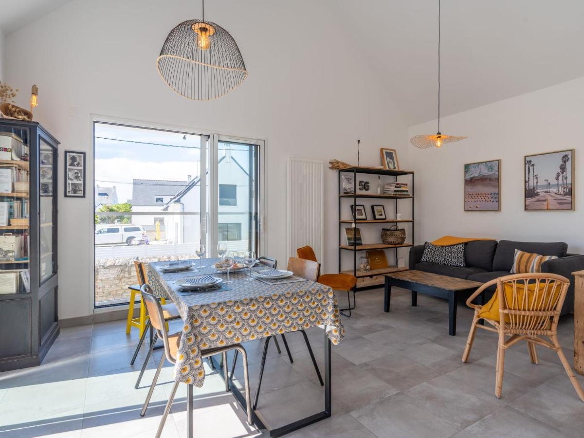 Apartment Le Clos Moguer-2 By Interhome Quiberon Dış mekan fotoğraf